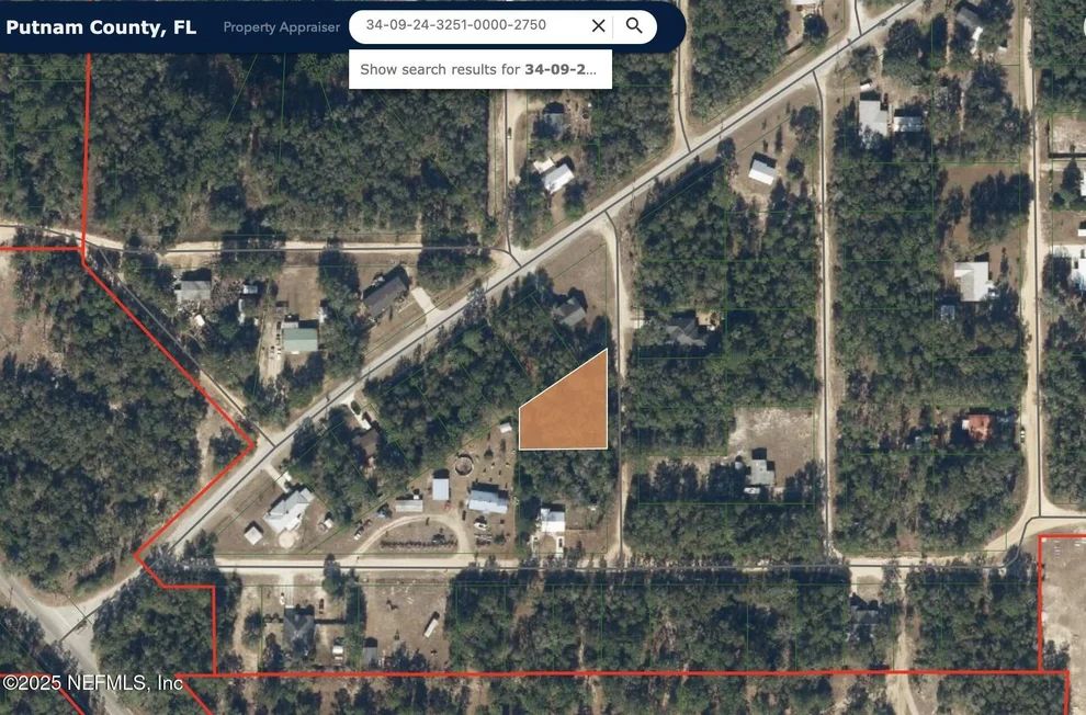 Unit for sale at 0 MILLER Road, Interlachen, FL 32148
