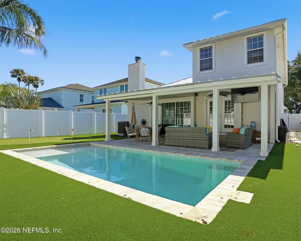 Unit for sale at 2578 HORN Street, Jacksonville Beach, FL 32250