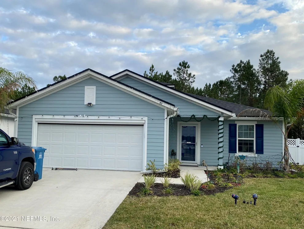 Unit for sale at 41 HAMPSTED Court, St. Augustine, FL 32092