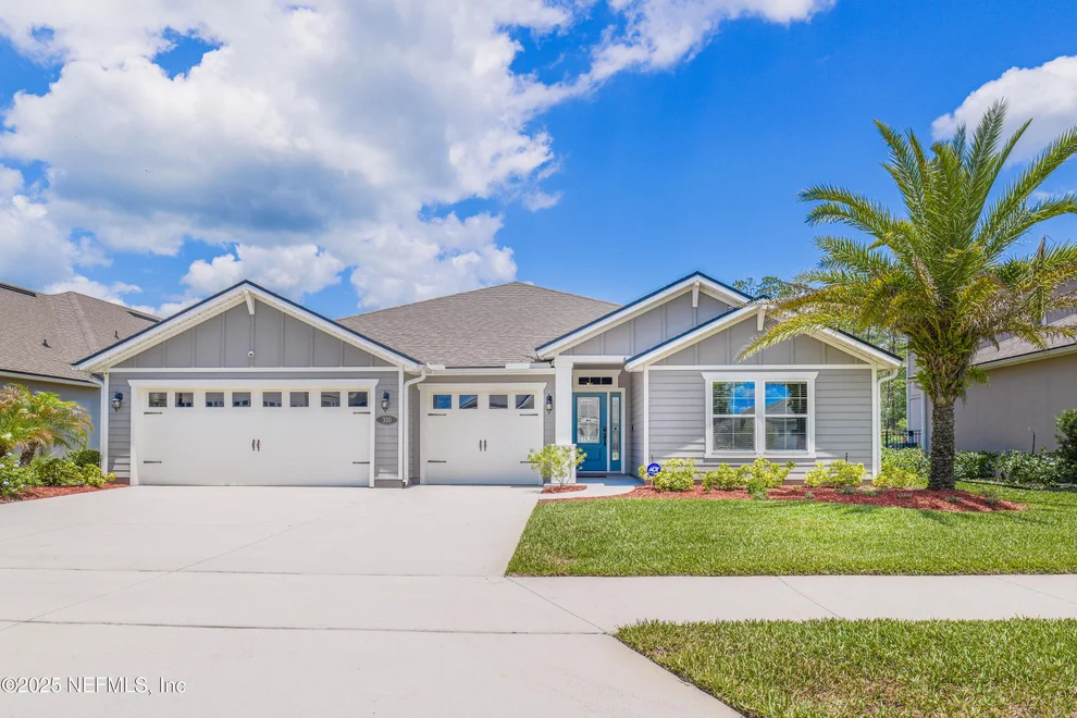Unit for sale at 310 CEDARSTONE Way, St. Augustine, FL 32092