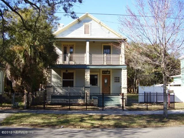Unit for sale at 1210 IONIA Street, Jacksonville, FL 