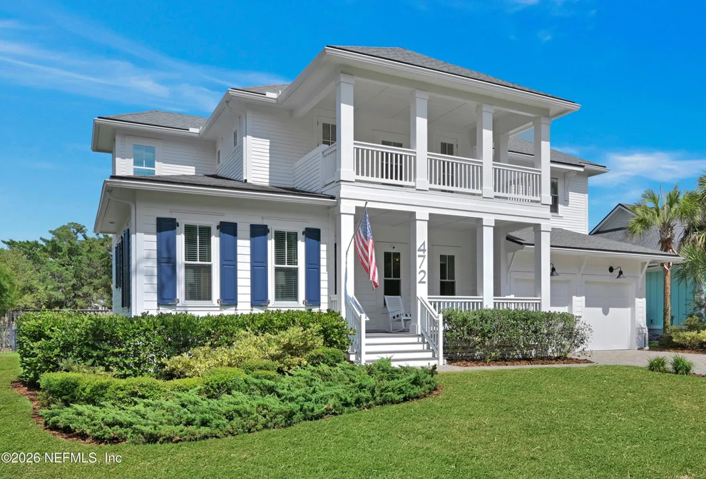Unit for sale at 472 RIDGEWAY Road, St. Augustine, FL 32080