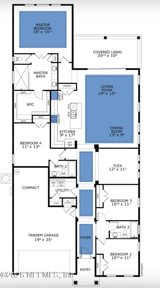 Unit for sale at 62 NIGHT OWL Court, St. Augustine, FL 32092