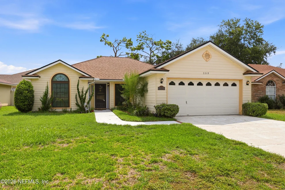 Unit for sale at 3319 ABBEYFIELD Lane, Jacksonville, FL 32277