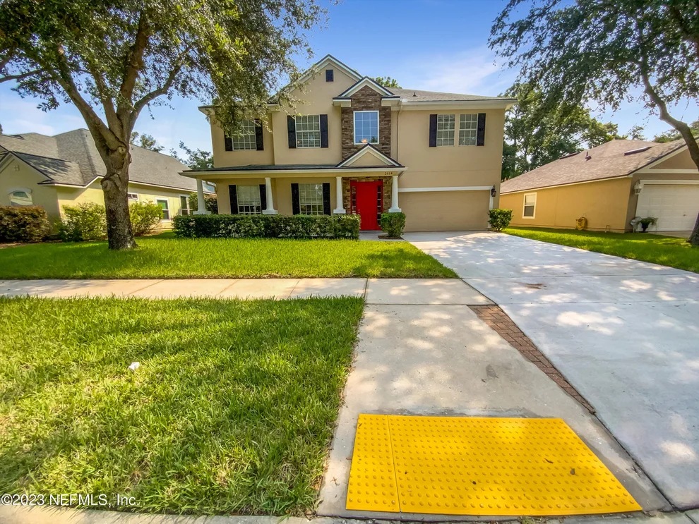 Unit for sale at 2614 KERMIT Court, Orange Park, FL 32065