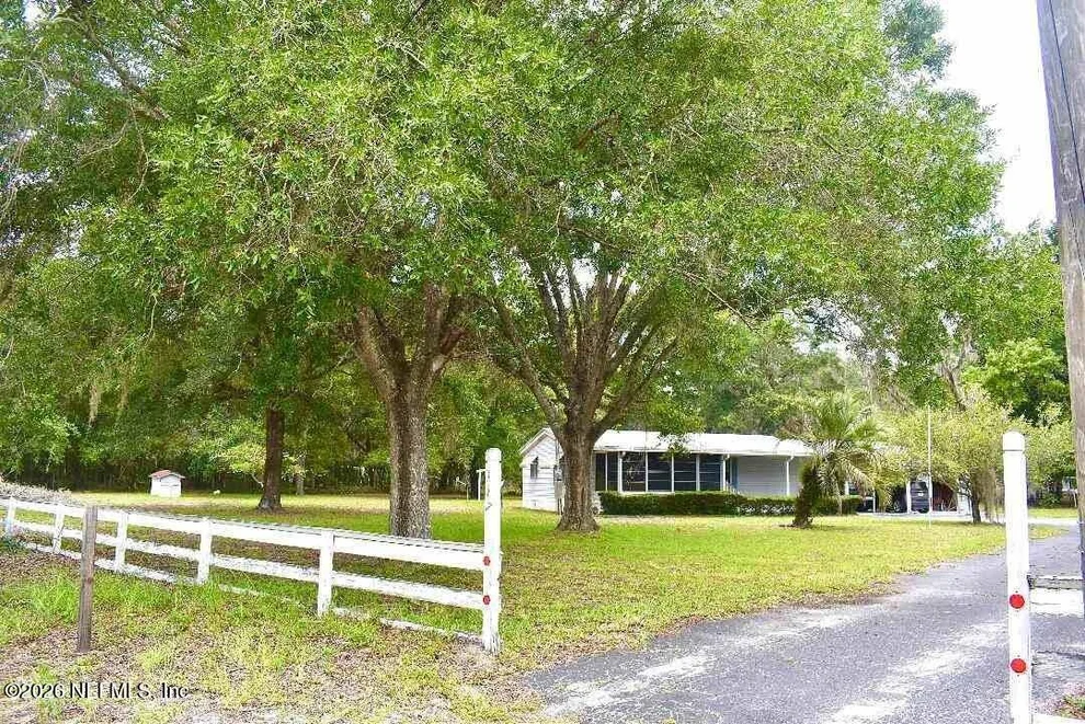 Unit for sale at 117 CAROLYN Court, Pomona Park, FL 32181