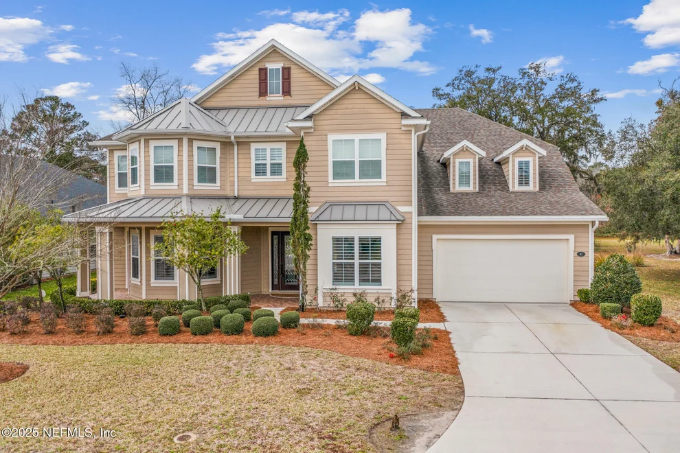 Unit for sale at 63 STONE CREEK Circle, St. Johns, FL 32259