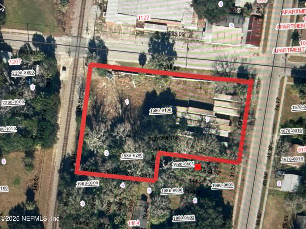 Unit for sale at 00 BRONSON Street, Palatka, FL 32177