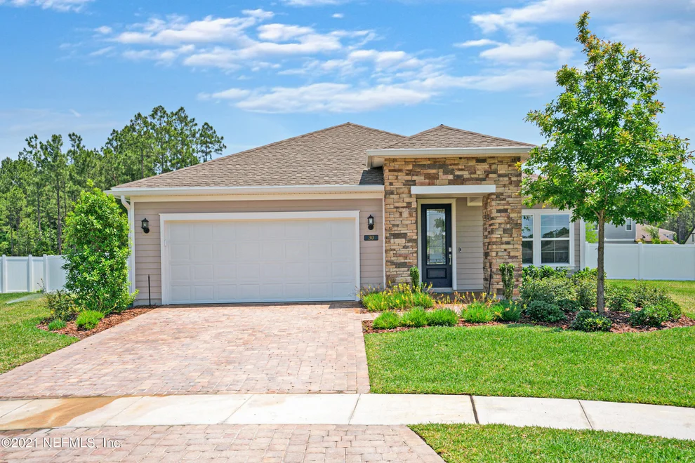 Unit for sale at 30 EAGLE RIDGE Place, St. Augustine, FL 32095