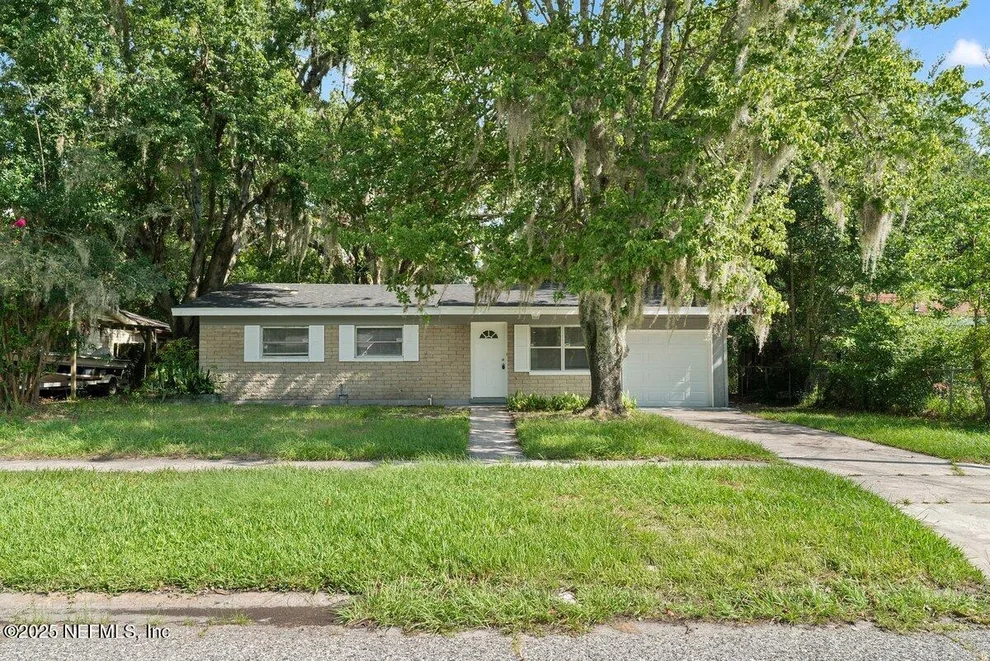 Unit for sale at 7567 SHARBETH Drive S, Jacksonville, FL 32210