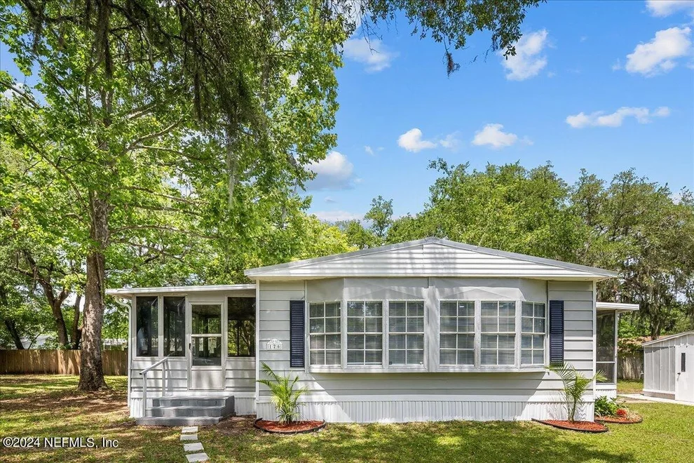 Unit for sale at 126 FISHERMANS COVE PARADISE Road, Crescent City, FL 32112