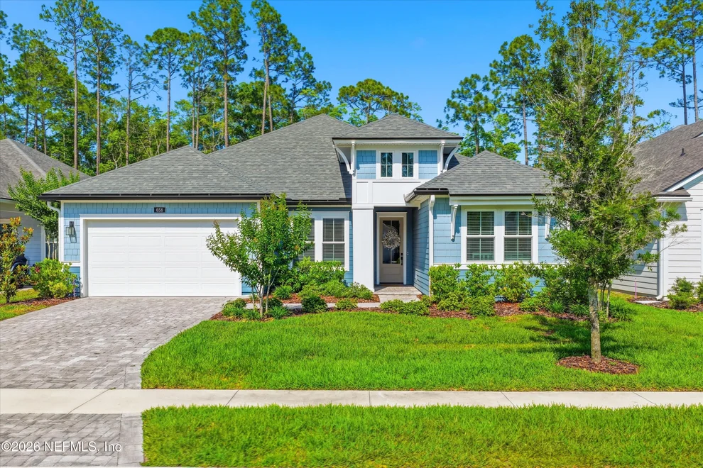 Unit for sale at 658 PALM CREST Drive, Ponte Vedra, FL 32081