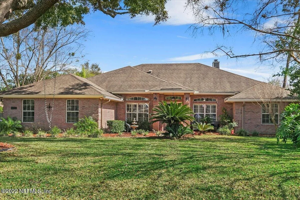 Unit for sale at 1487 MALLARD LAKE Avenue, St. Johns, FL 32259
