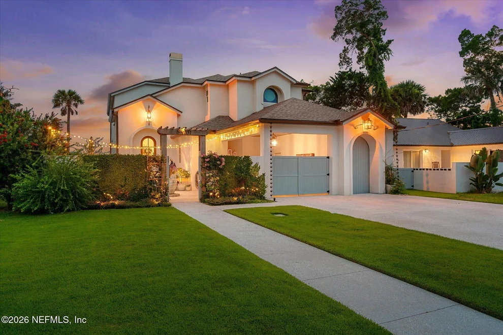 Unit for sale at 251 S MATANZAS Boulevard, St. Augustine, FL 32080