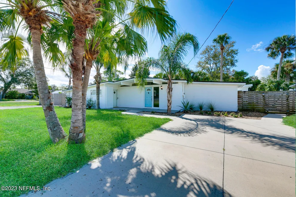 Unit for sale at 1510 BENTIN Drive S, Jacksonville Beach, FL 32250