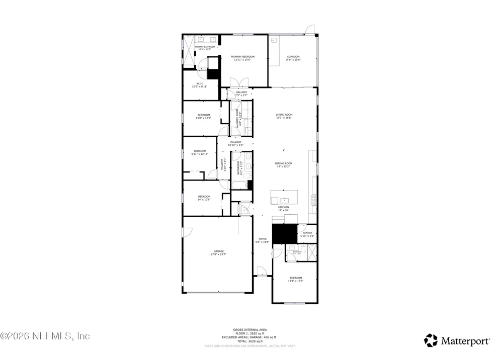 Unit for sale at 855 FLACH Drive, St. Johns, FL 32259