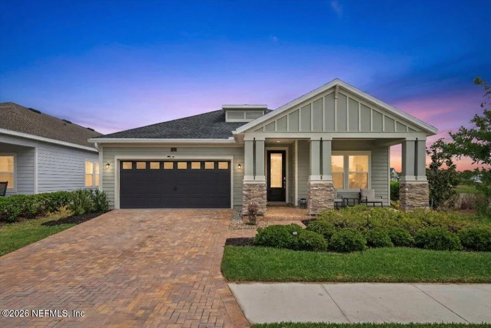 Unit for sale at 40 RIDGEWIND Drive, St. Augustine, FL 32092