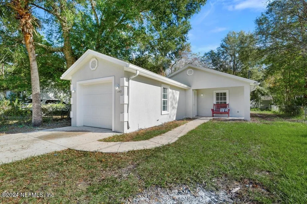 Unit for sale at 1143 BUTLER Avenue, St. Augustine, FL 32084