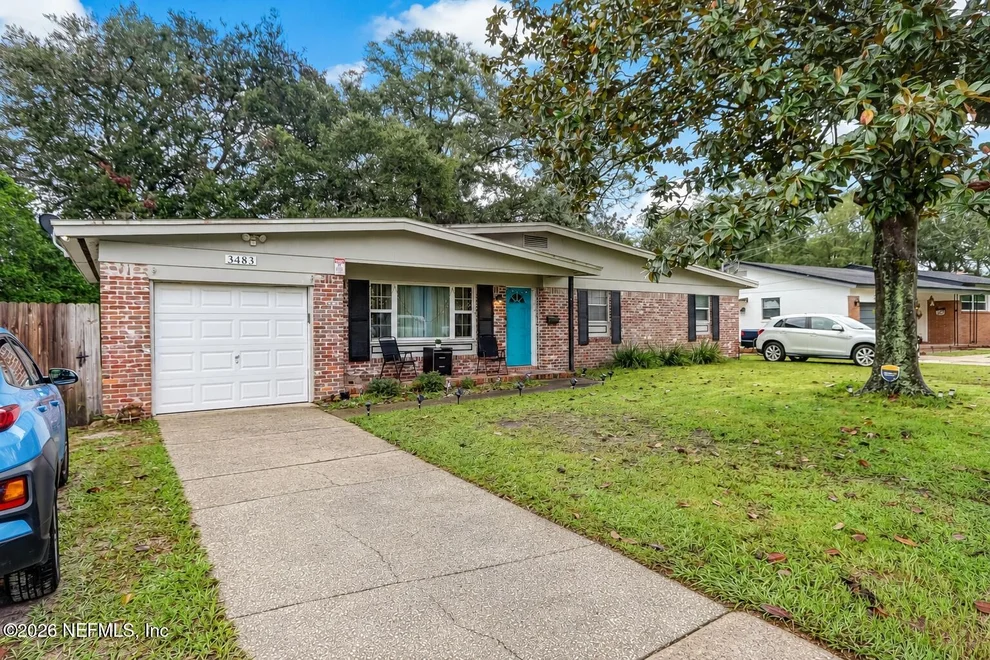 Unit for sale at 3483 THORNHILL Drive, Jacksonville, FL 32277