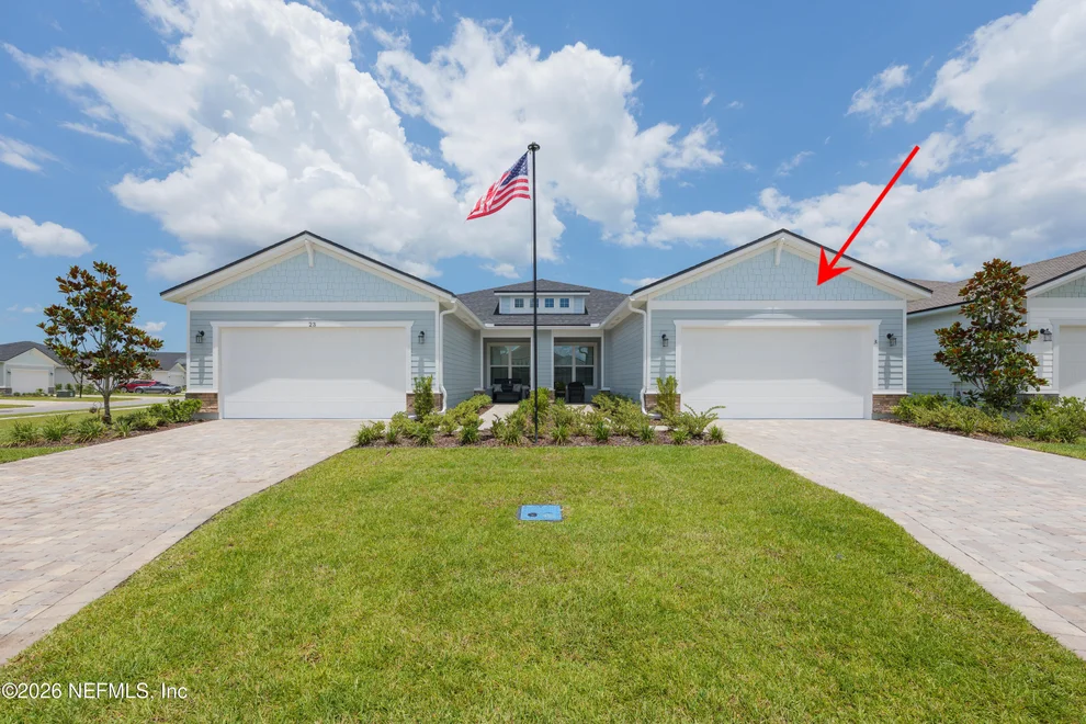 Unit for sale at 31 TILLIA Trail, St. Augustine, FL 32092