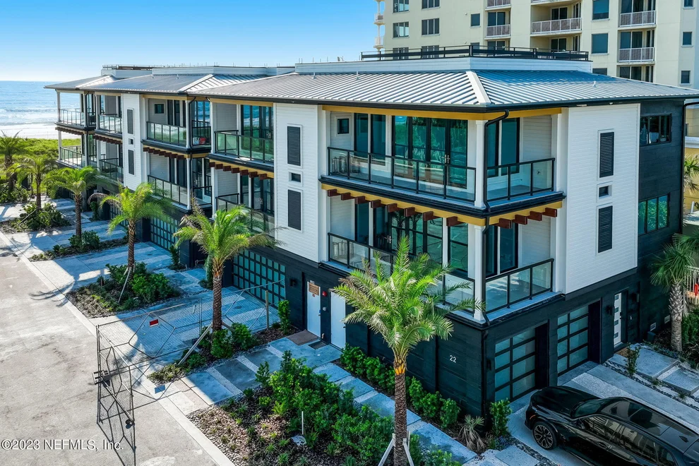Unit for sale at 22 10TH Avenue S, Jacksonville Beach, FL 32250