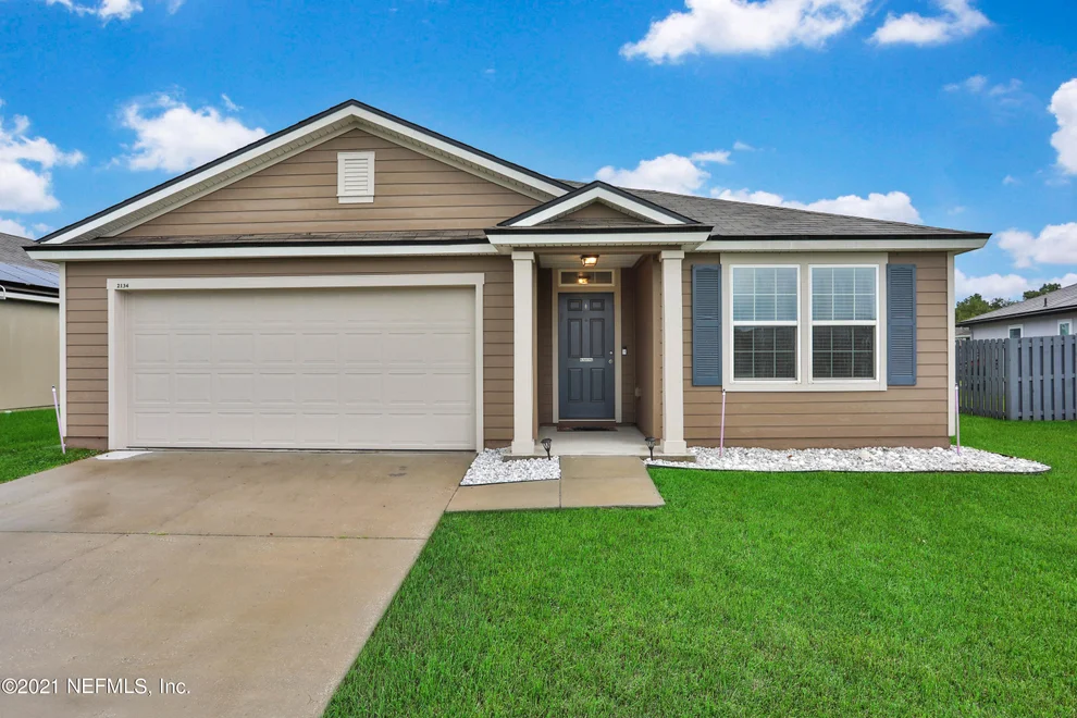 Unit for sale at 2134 PEBBLE POINT Drive, Green Cove Springs, FL 32043