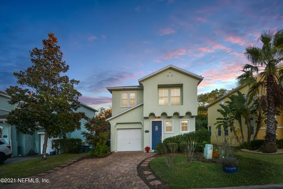 Unit for sale at 148 BAY BRIDGE Drive, St. Augustine, FL 32080