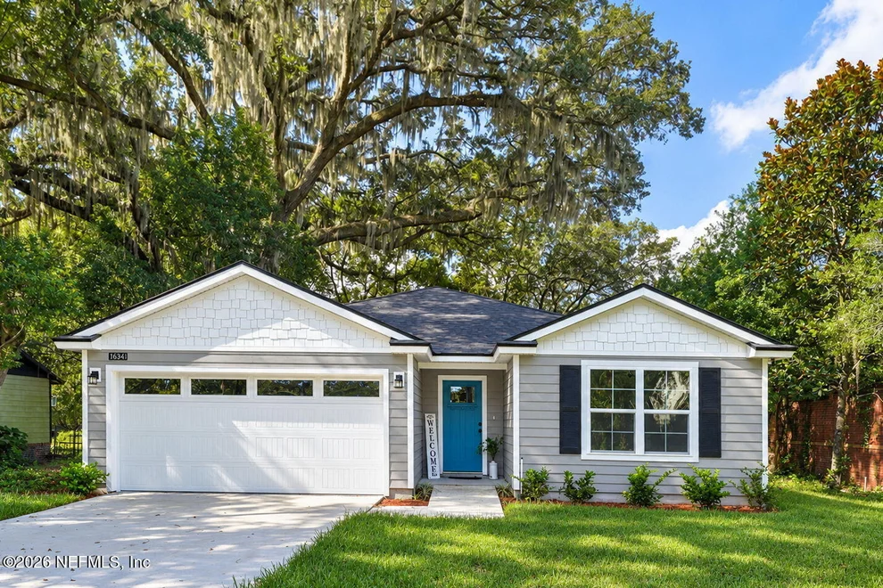 Unit for sale at 1634 VALENCIA Drive, Jacksonville, FL 32207