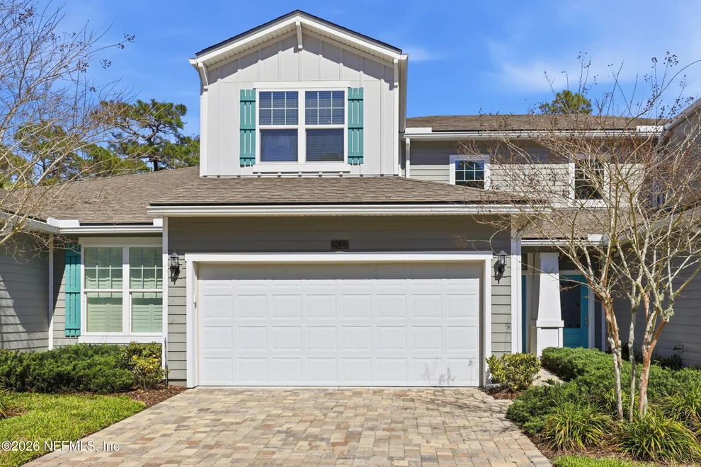 Unit for sale at 202 PINDO PALM Drive, Ponte Vedra, FL 32081