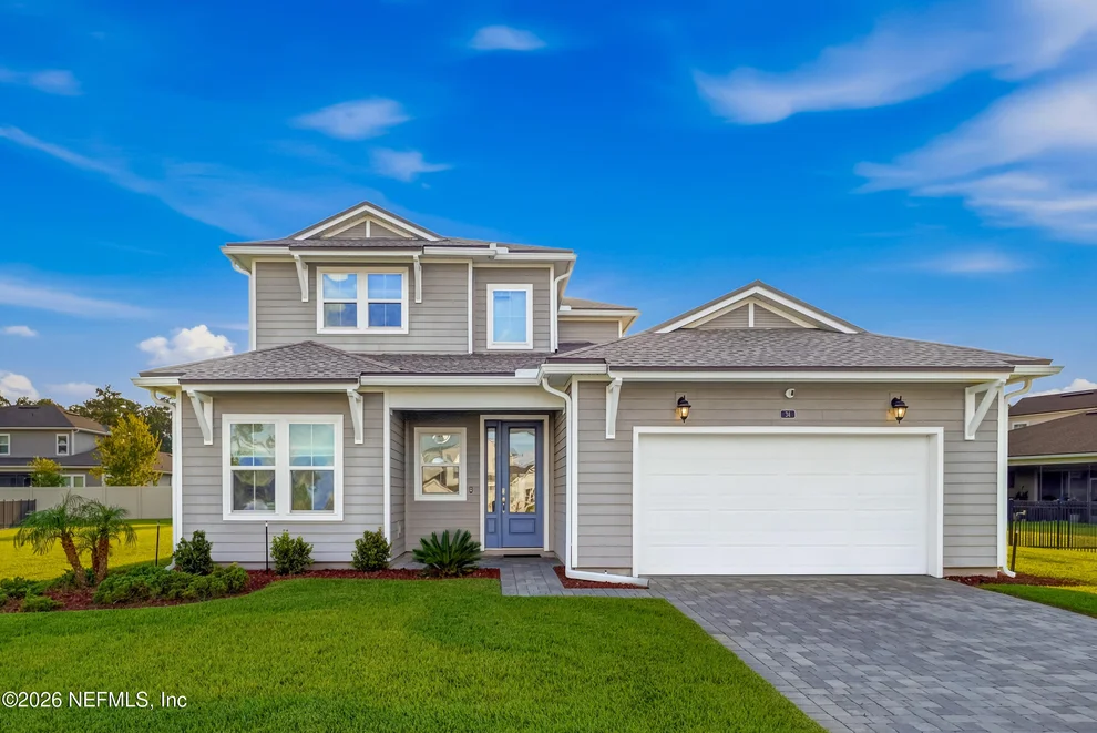 Unit for sale at 34 RED ROCK Lane, St. Johns, FL 32259