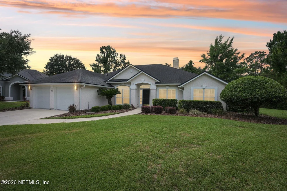 Unit for sale at 3516 INDIAN CREEK Boulevard, St. Johns, FL 32259