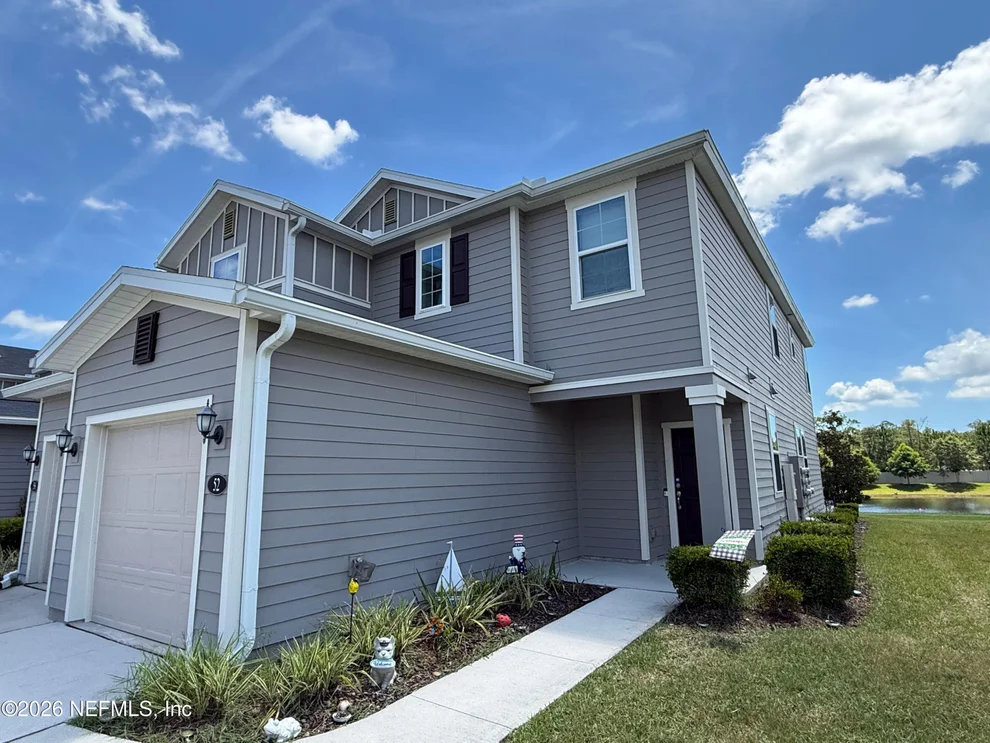 Unit for sale at 52 SILVER FERN Drive, St. Augustine, FL 32086