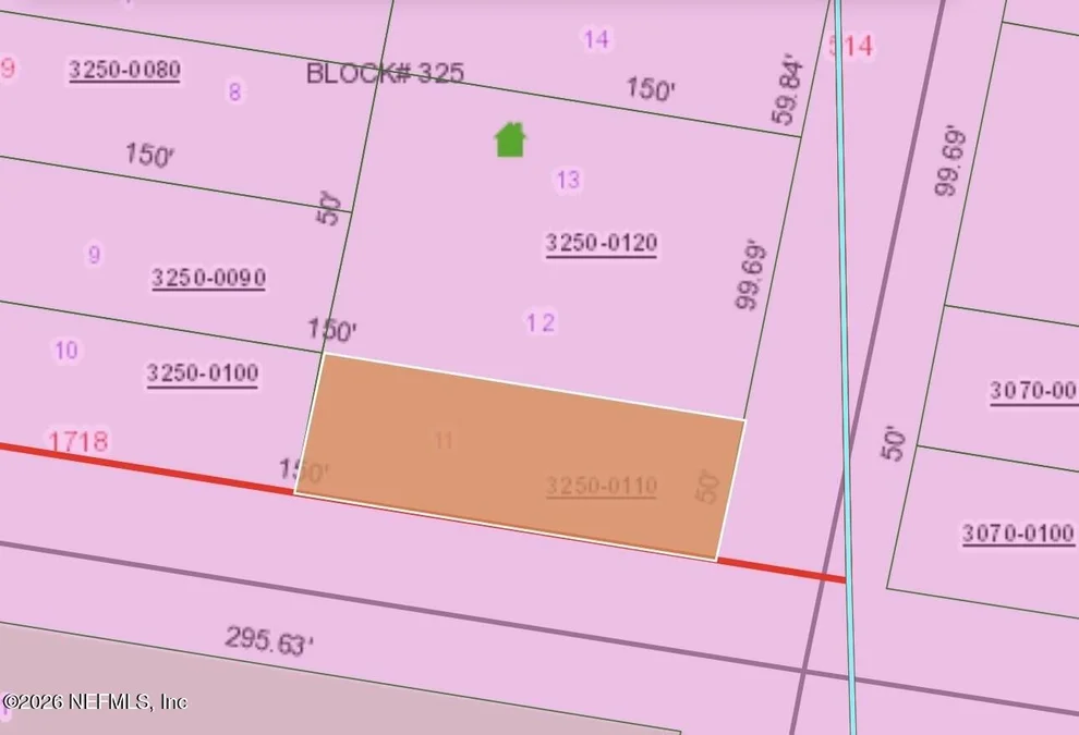 Unit for sale at 1708 OLIVE Street, Palatka, FL 32177
