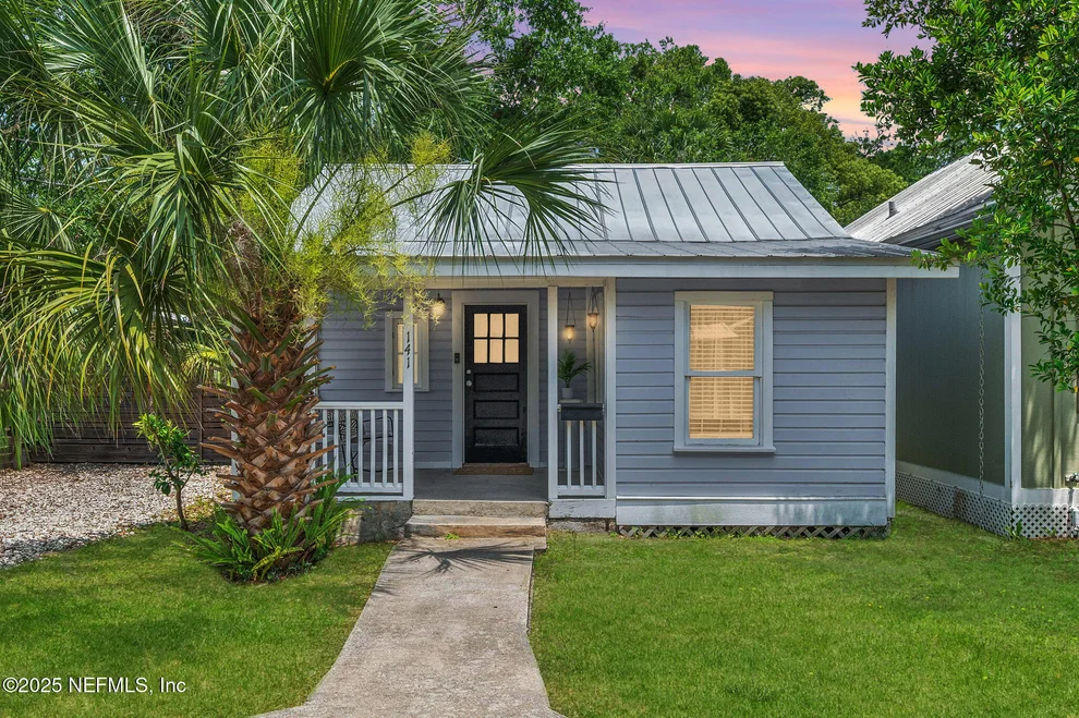 Unit for sale at 141 BLANCO Street, St. Augustine, FL 32084