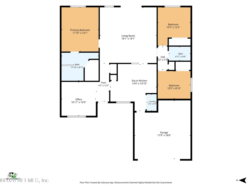 Unit for sale at 145 DOVER BLUFF Drive, Orange Park, FL 32073