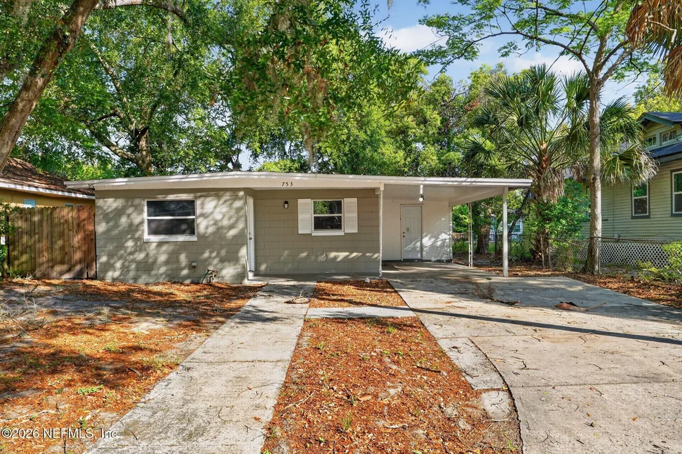 Unit for sale at 753 FERNWAY Street, Jacksonville, FL 32208