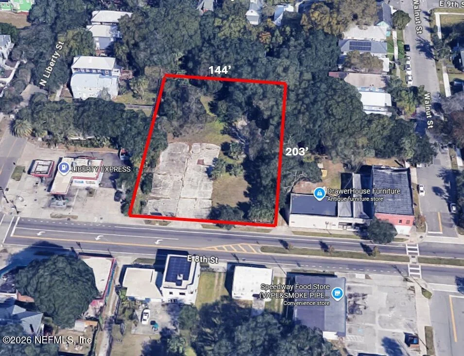 Unit for sale at 315 E 8TH Street, Jacksonville, FL 32206