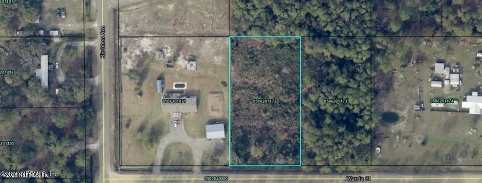 Unit for sale at 4450 WANDA Street, Hastings, FL 32145