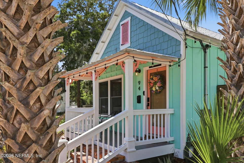 Unit for sale at 94 PARK Place, St. Augustine, FL 32084