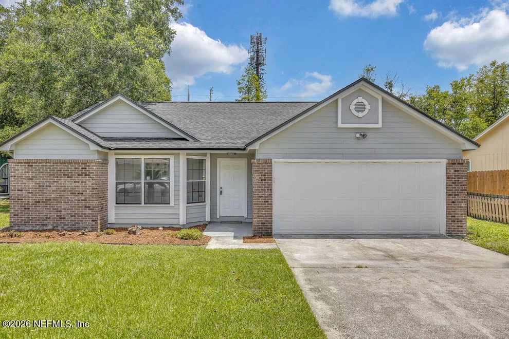 Unit for sale at 3861 WINTER BERRY Road E, Jacksonville, FL 32210