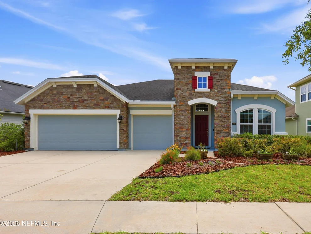 Unit for sale at 3619 CROSSVIEW Drive, Jacksonville, FL 32224