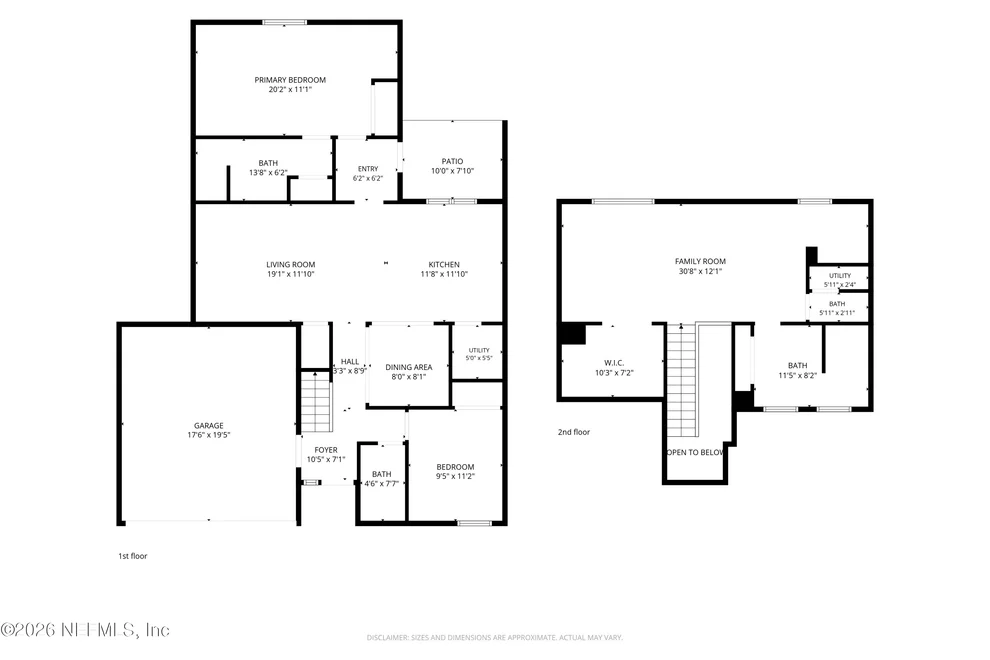 Unit for sale at 8566 GOLDENEYE Lane, Jacksonville, FL 32217
