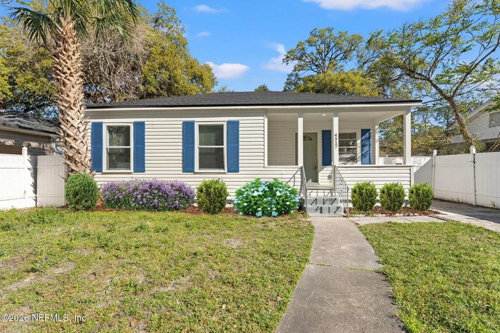 Unit for sale at 4517 DELTA Avenue, Jacksonville, FL 32205