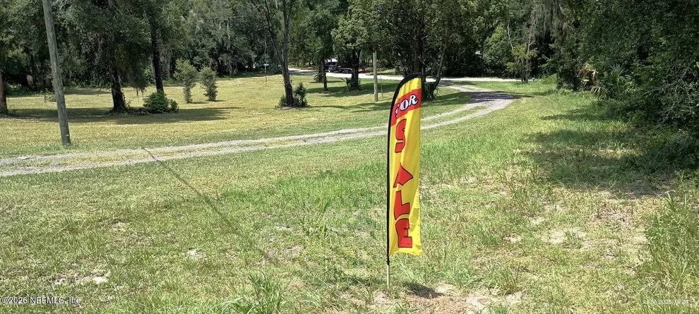 Unit for sale at 112 PEACH ORCHARD Road, Pomona Park, FL 32181