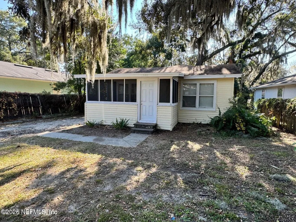 Unit for sale at 540 E 56TH Street, Jacksonville, FL 32208