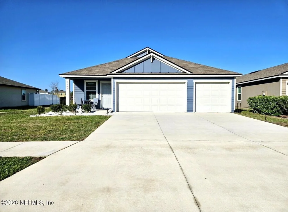 Unit for sale at 2227 FALLING STAR Lane, Green Cove Springs, FL 32043