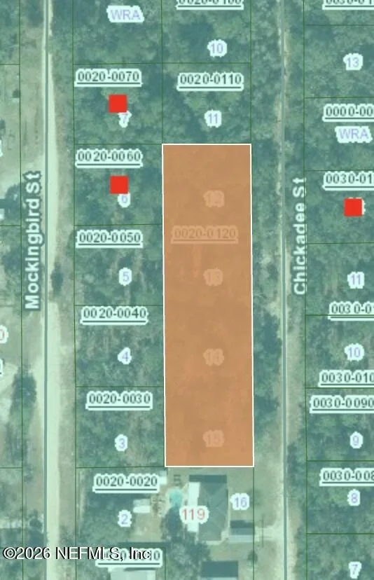 Unit for sale at 111 CHICKADEE Street, Interlachen, FL 32148