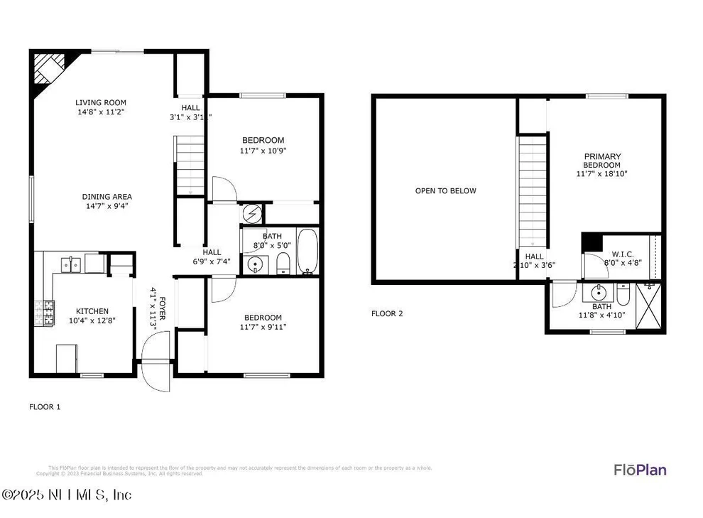 Unit for sale at 573 AQUATIC Drive, Atlantic Beach, FL 32233