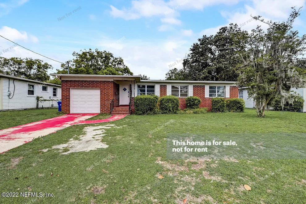 Unit for sale at 6543 BLACKWOOD Drive, Jacksonville, FL 32277