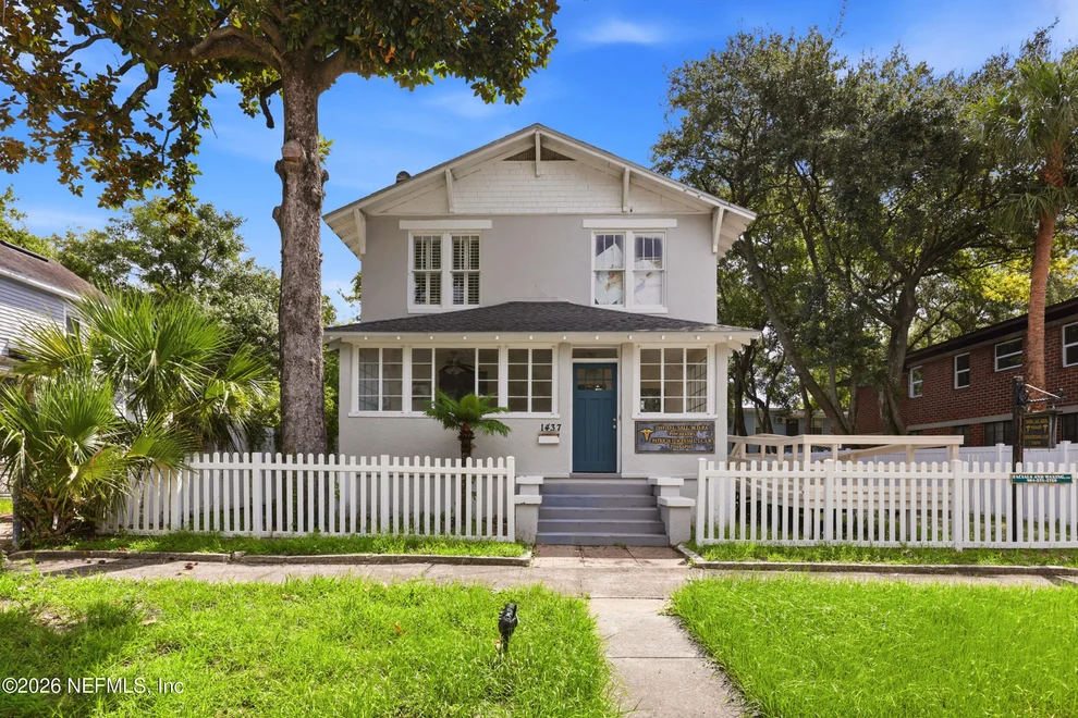 Unit for sale at 1437 FLAGLER Avenue, Jacksonville, FL 32207